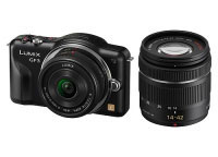 Panasonic DMC-GF3WEG-K